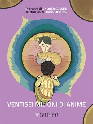 cover image of Ventisei milioni di anime